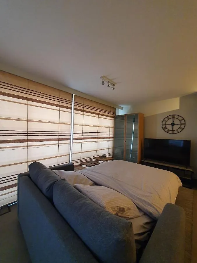Apartment Stevans Place Bredene