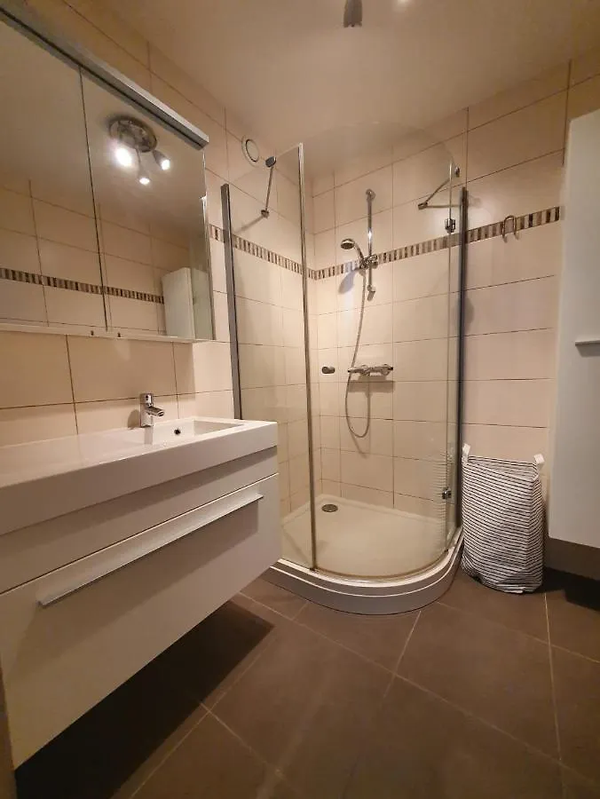 Apartment Stevans Place Bredene