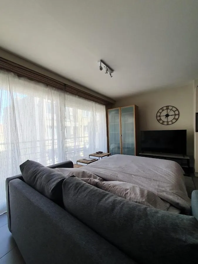 Stevans Place Bredene Apartment