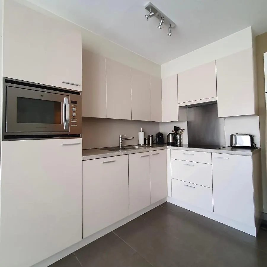 Stevans Place Bredene Apartment